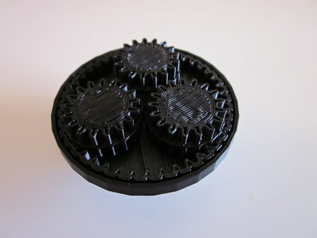 1:246 Gearbox