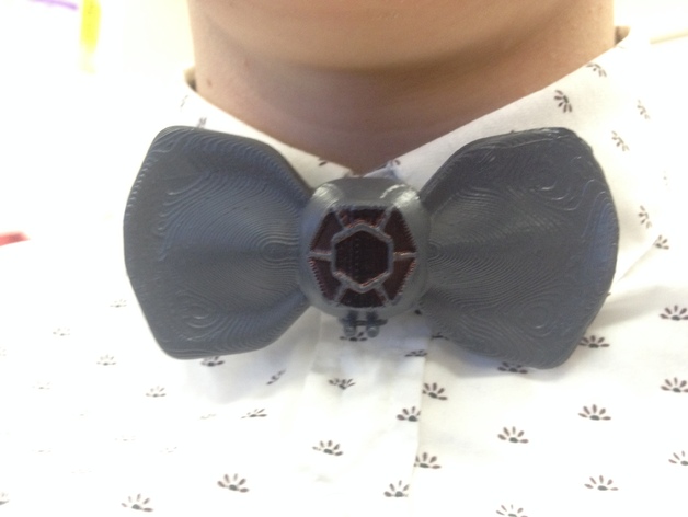 (Bow) TIE Fighter