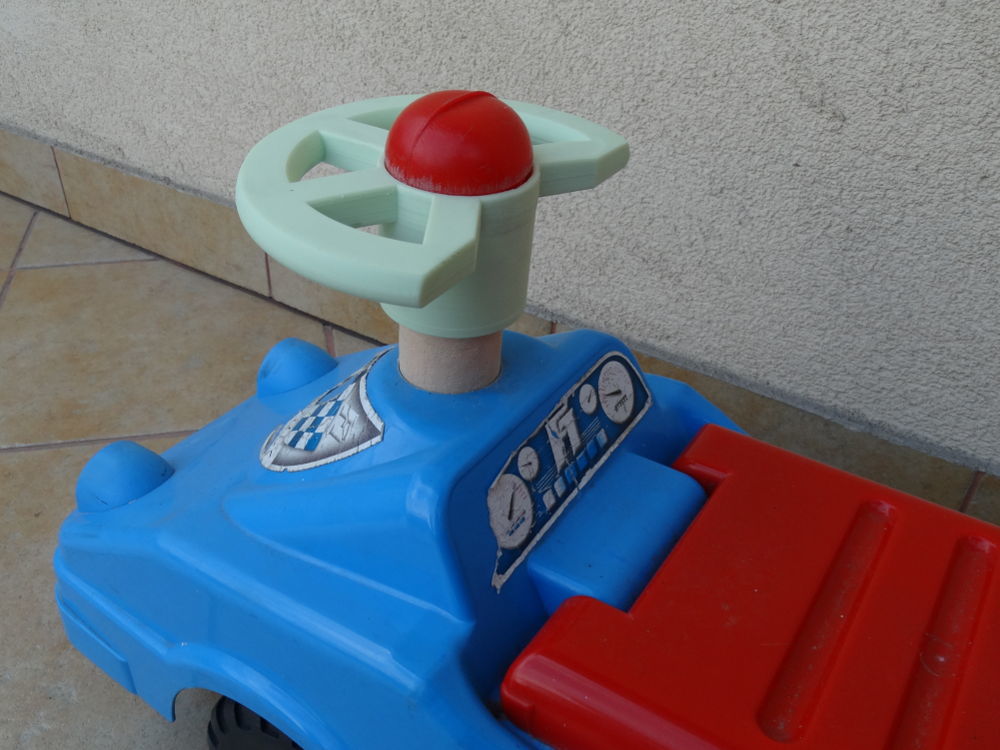 Car Toy Steering Wheel