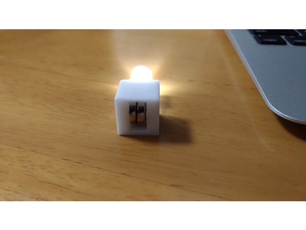 Small LED Light
