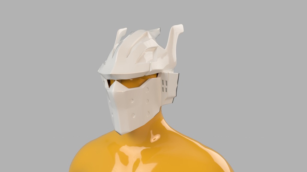 Tenya helmet (My hero academia