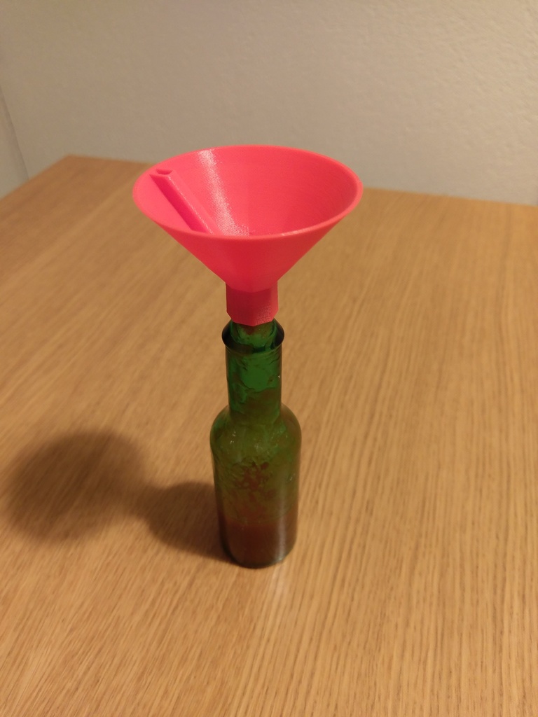 Tabasco Refill Lid with Funnel