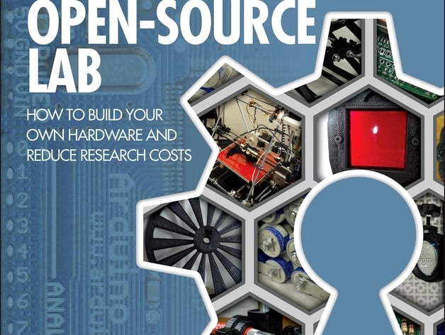 Open-Source Lab Book