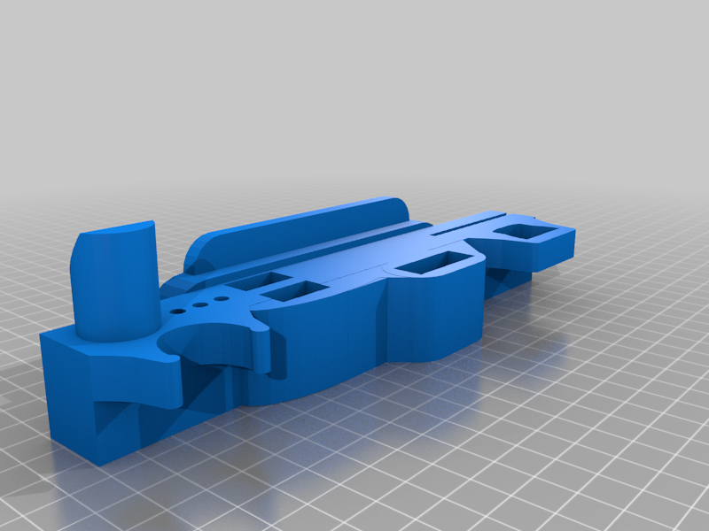 FlashForge Pro Tool Caddy remix