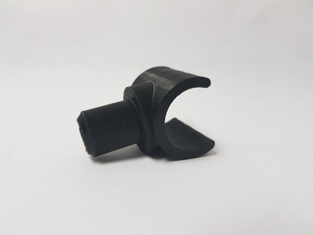 Tent Pole C Clip 22mm to 19mm