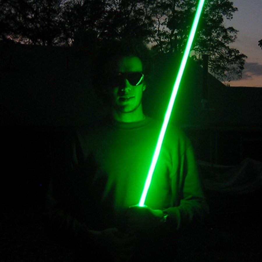 Lasersaber