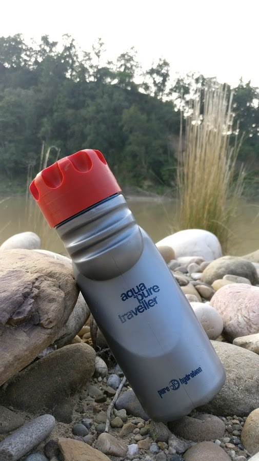 Cap for Aqua Pure Traveller filter bottle