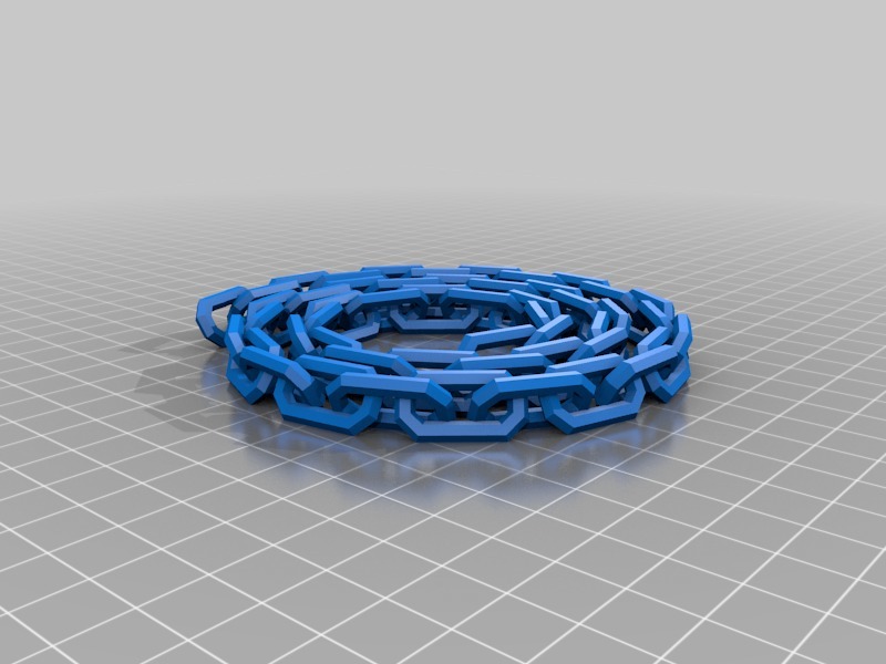 Chain 50 links