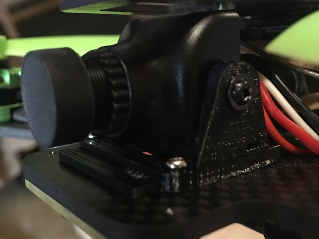 outlaw 180 ccd mount with adjustable angles
