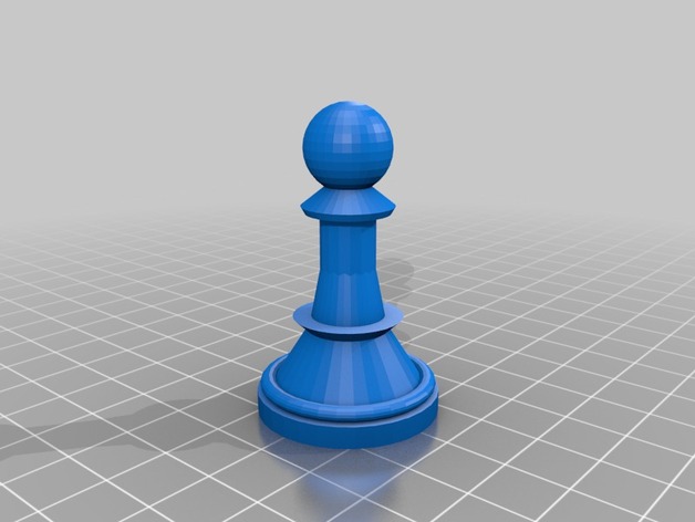 3D Pawn