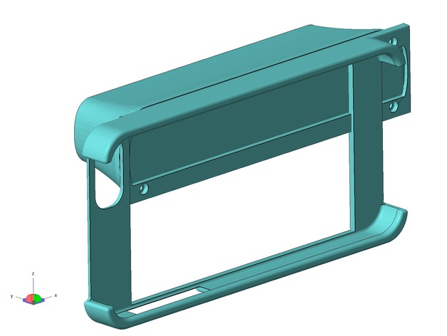 Structure 3D Scanner iPhone 5S Bracket