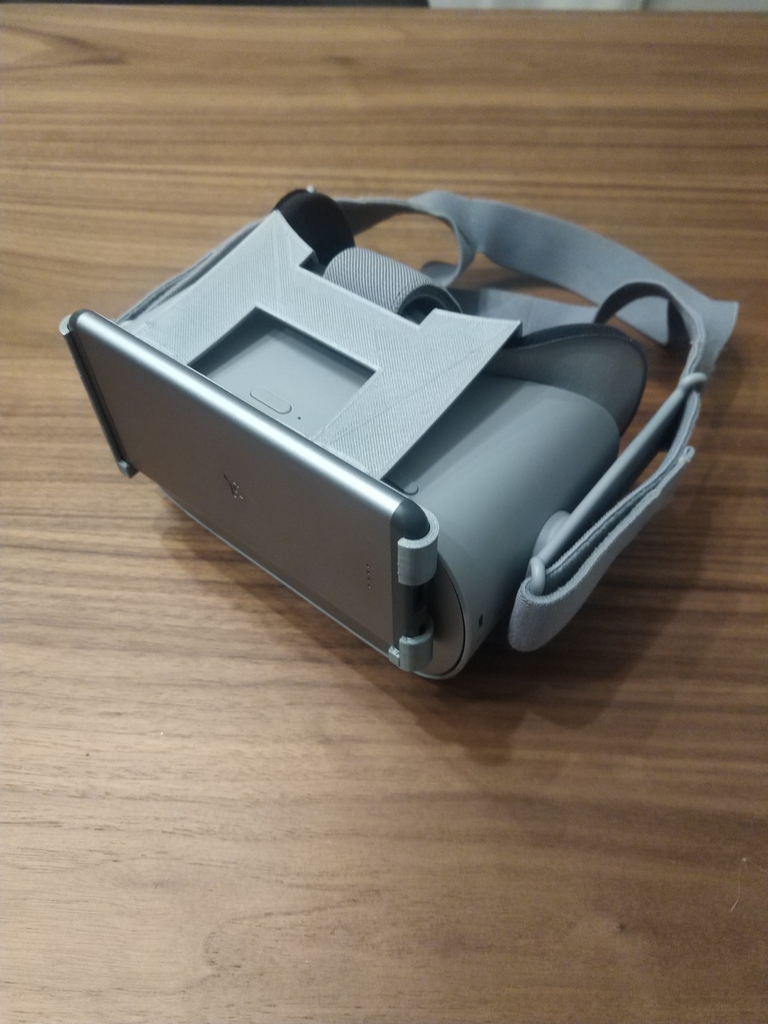 Oculus Go Ubio Slim Battery Holder