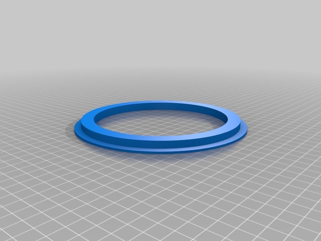 Flux 3D Printer Ball Bearing - base
