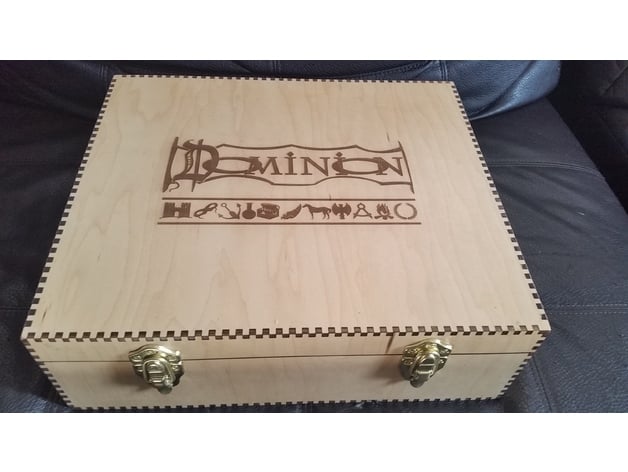 Dominion Storage Box (all expansions)