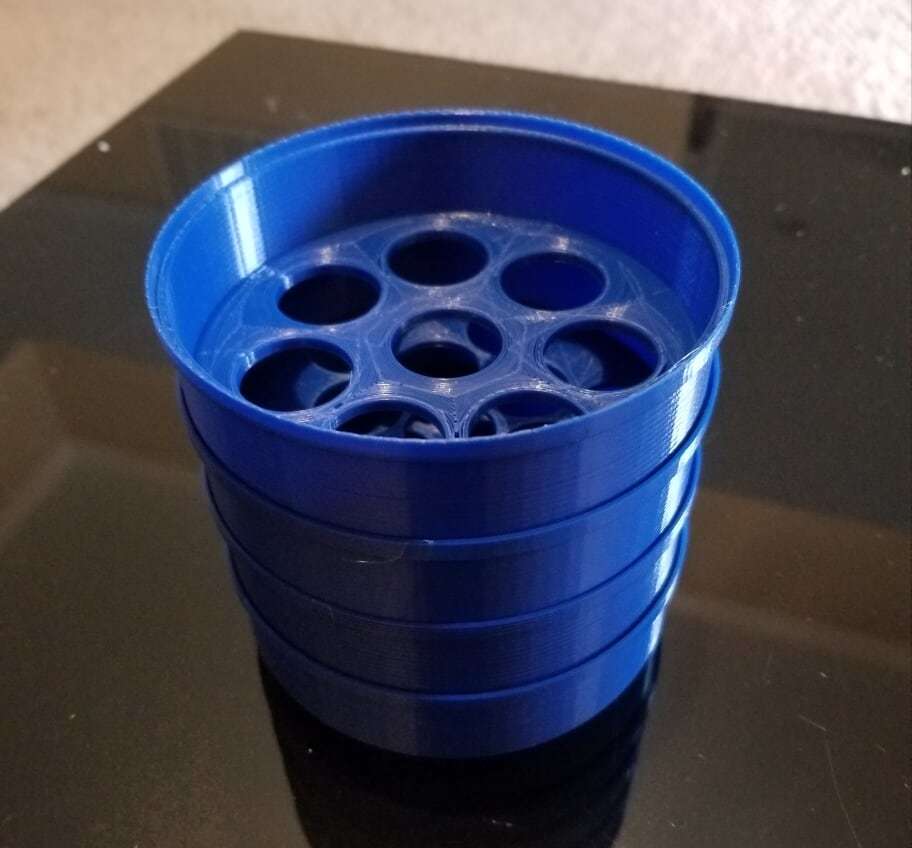 Stackable Coin Sorting Trays (US Currency)