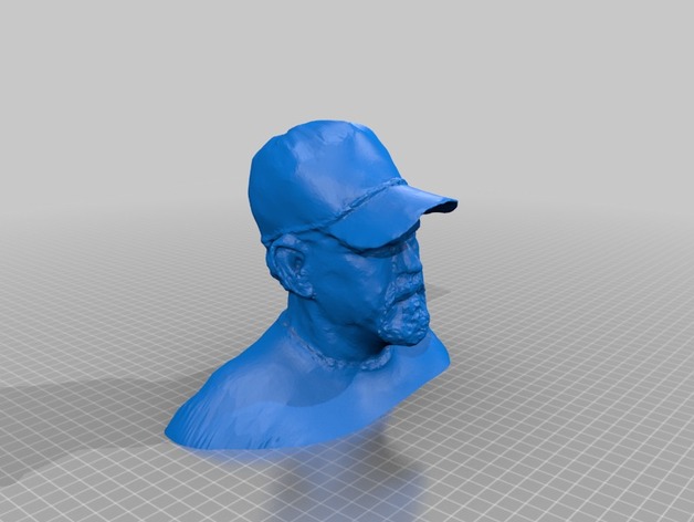 Martin 3D Scan