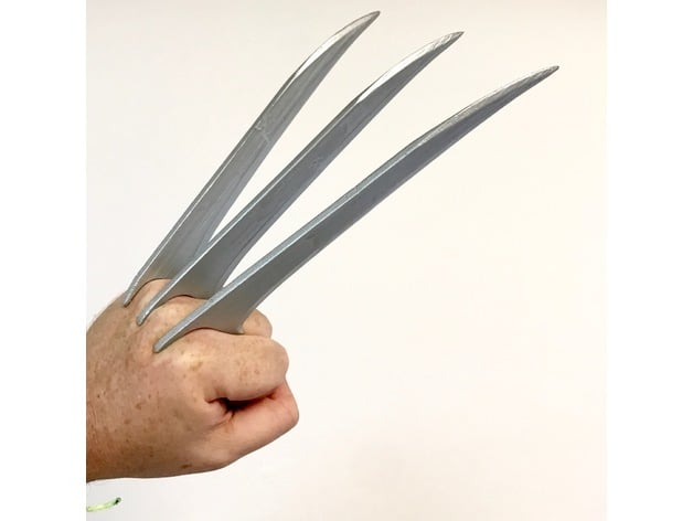 Wolverine Claws - Logan