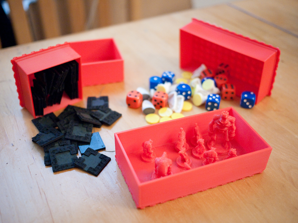 Box for Pocket Dungeon