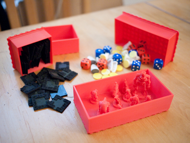 Box for Pocket Dungeon