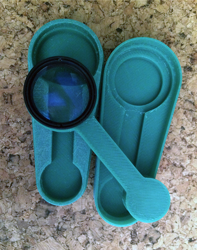 Loupe in a Box