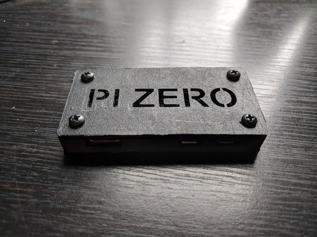 Pi Zero Case