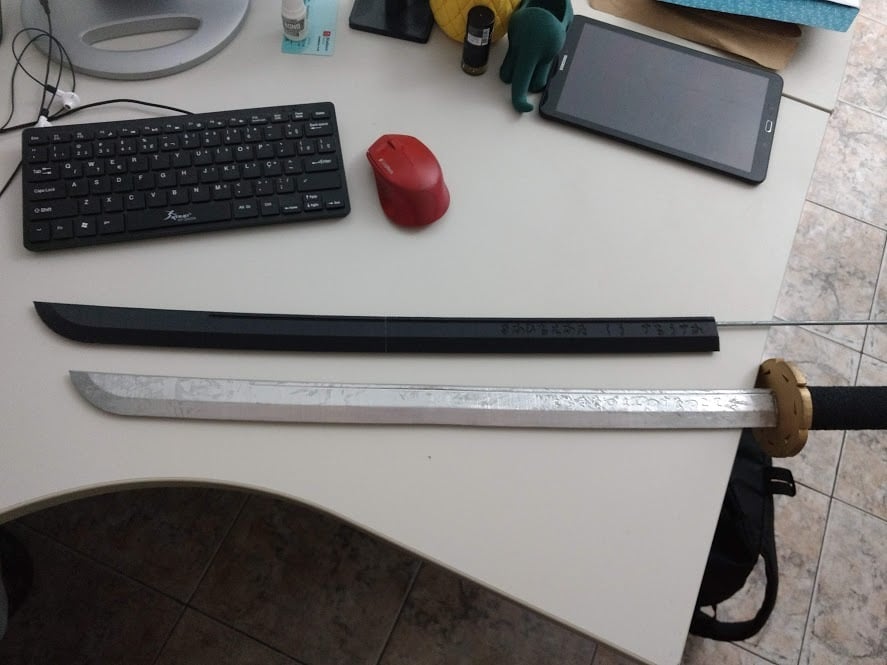 Japanese Sword - Katana 90cm