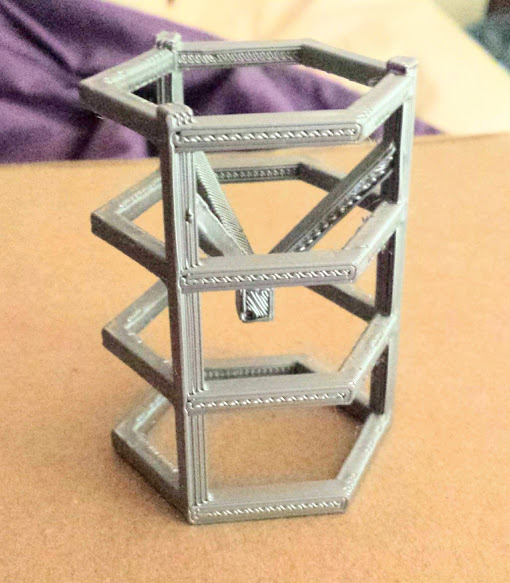 WASP House 3D Printer Model