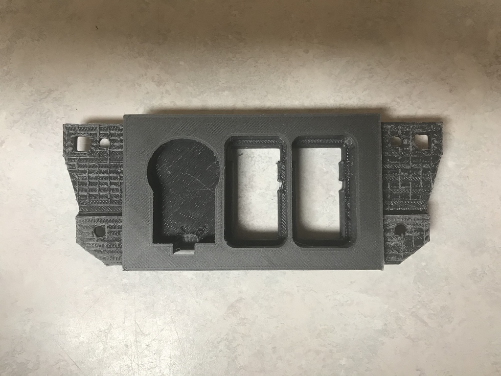 3rd Gen Tacoma sprint booster plus two switches