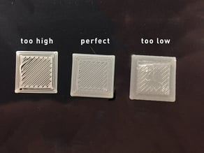 Things tagged with First layer - Thingiverse