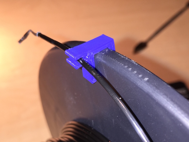 Printrbot Filament Spool Clip