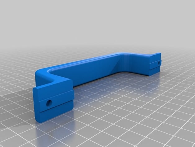 Handle for 2020 Extrusion
