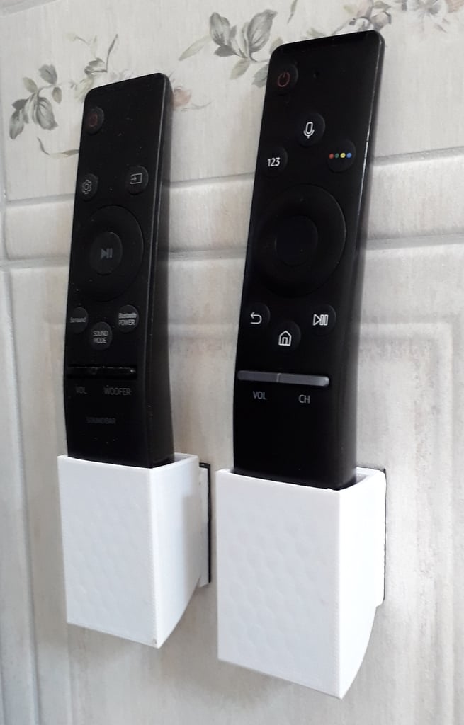 Samsung Smart TV Remote Control Cradle