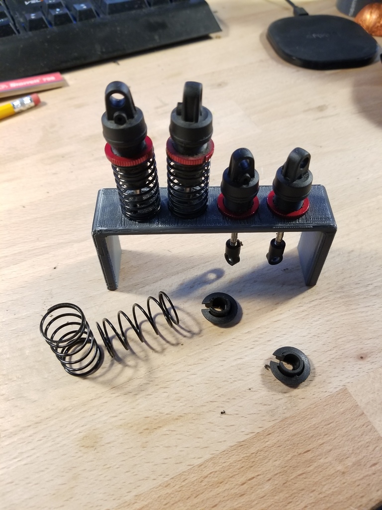 1/10 RC Damper Stand