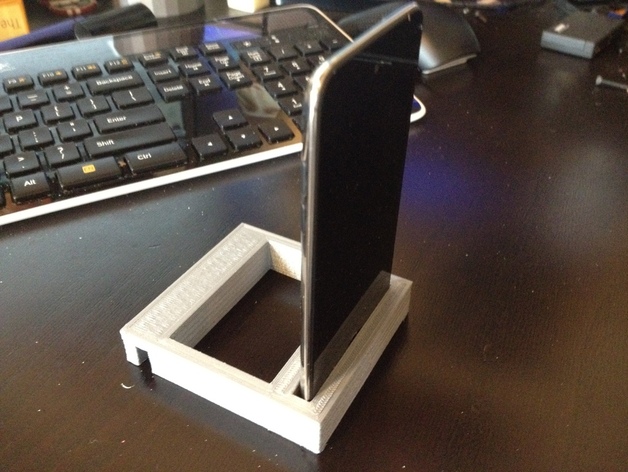 Ipod Touch Gen4 mount