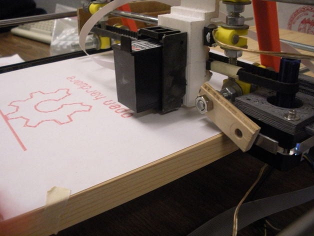 DIY Inkjet Printer