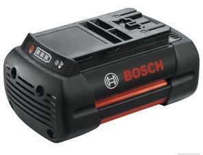 Adapter for Bosch Rotak 43 Li Akku