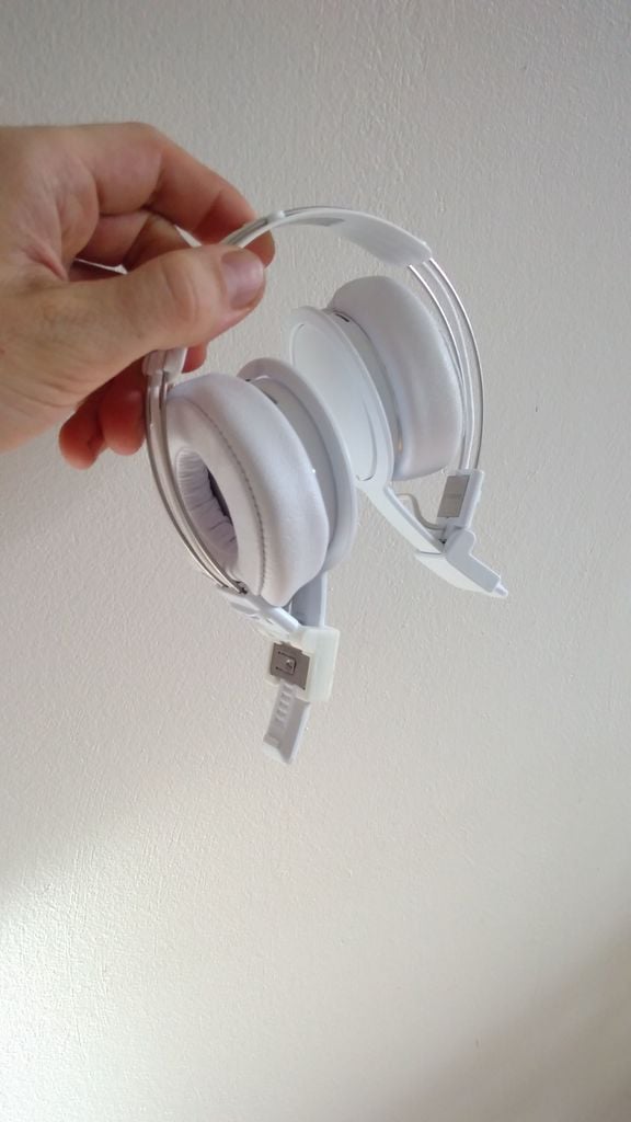 Soft Urbanears hinge replacement