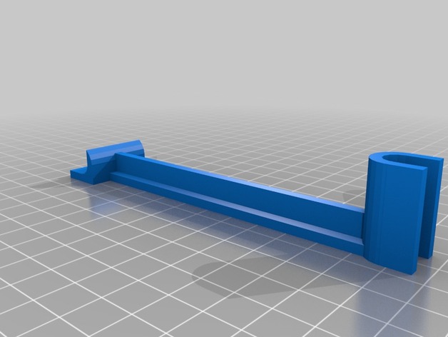 Calibration Tool to level X-axis of Aurora 3d printer (Chinese Prusa i3)