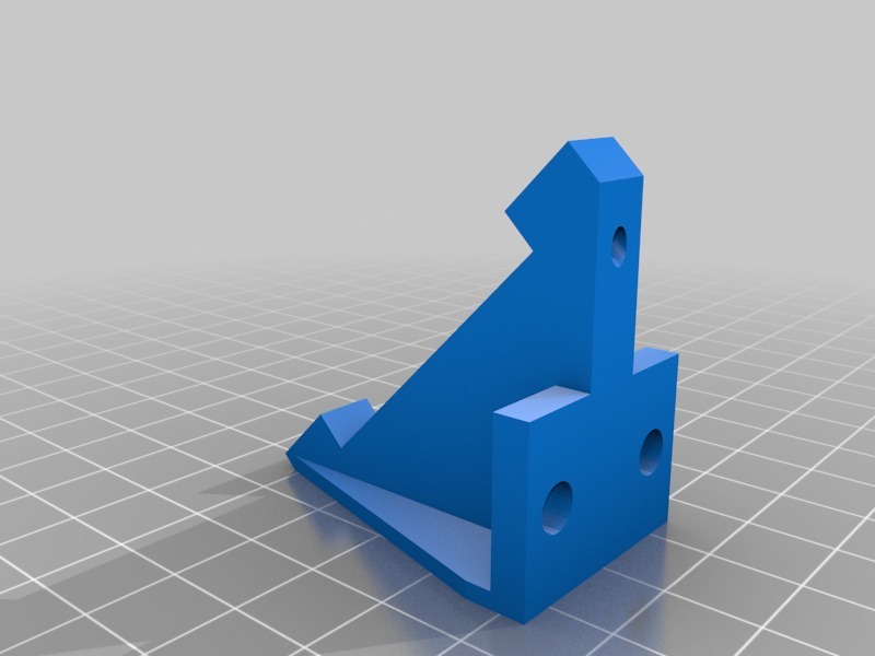 Smart Controller Bracket - flat bottom