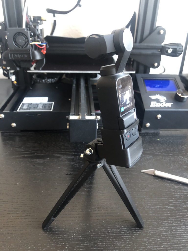 Gopro foldable tripod (camera)