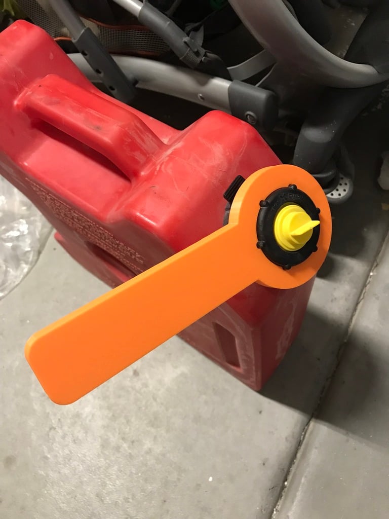 Rotopax Fuel Cap Tool