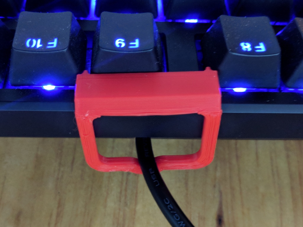 Ducky One Cable Saver (Full and TKL)