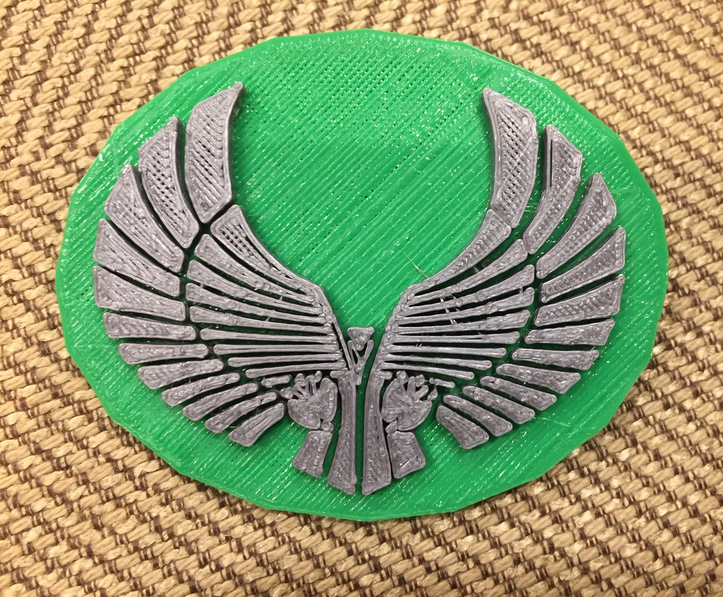Romulan Insignia