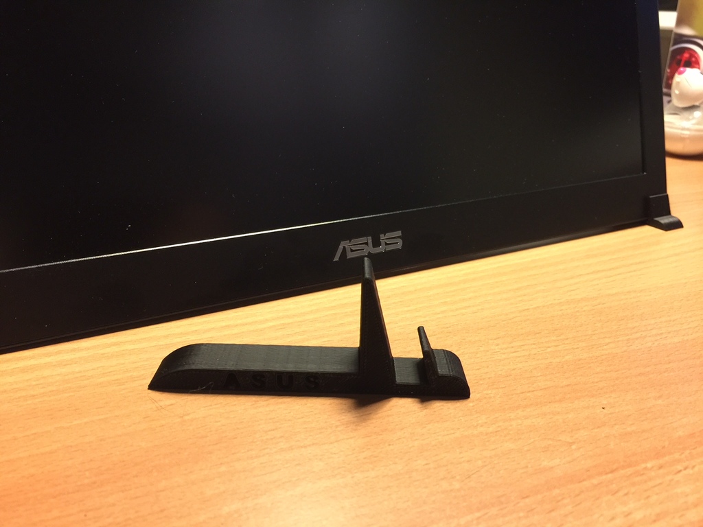 Table stand for ASUS MB169B led monitor