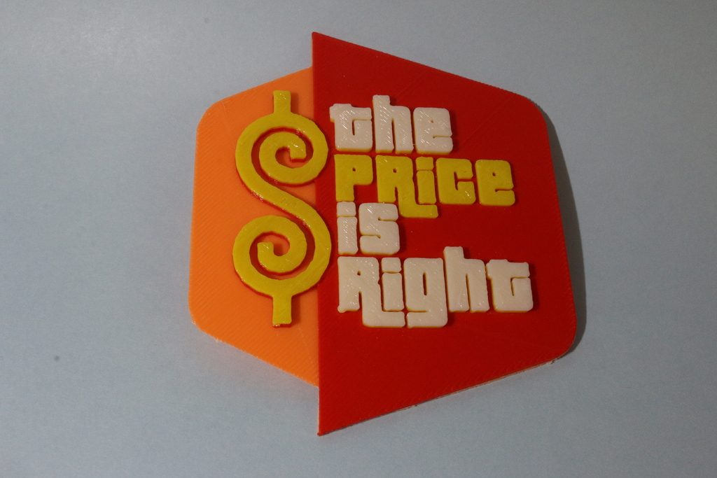 Price is Right Logo