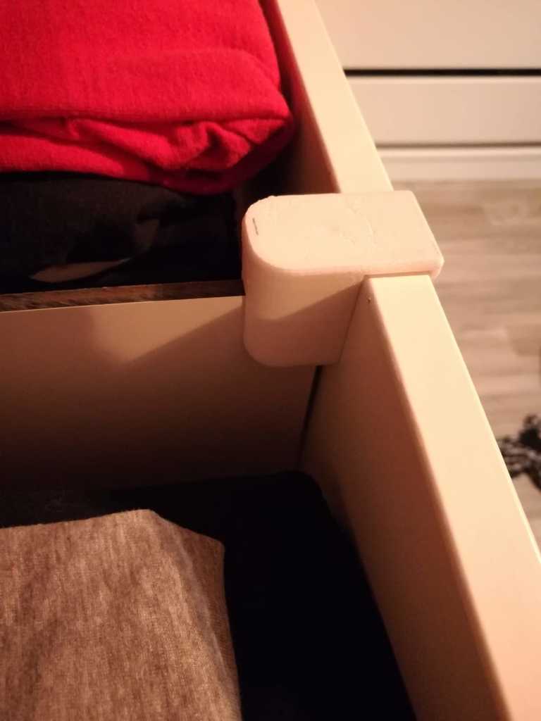 Ikea Komplement drawer divider