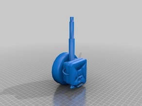 Things Tagged With Roblox Thingiverse - rounded roblox logo keychain by talituli thingiverse