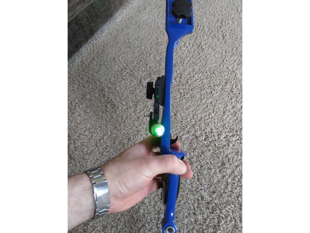 Archery Laser Sight v4