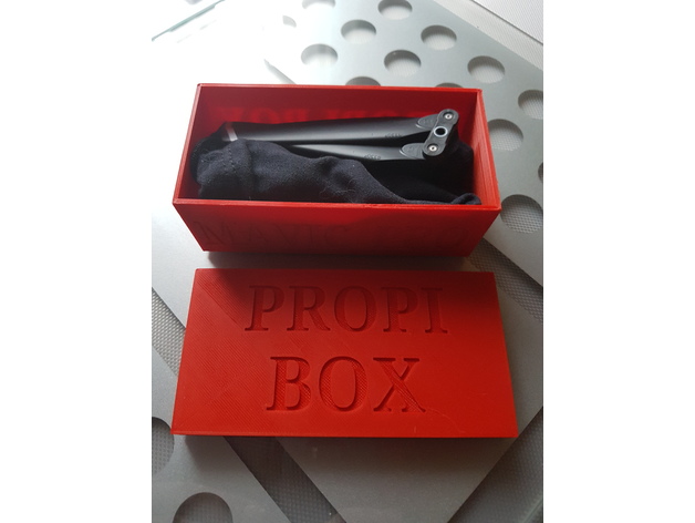 Propi-Box Mavic Pro