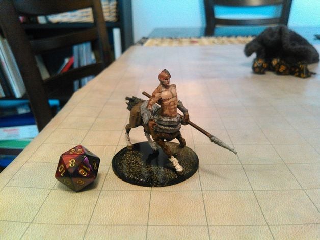 Image of Centaur for tabletop gaming